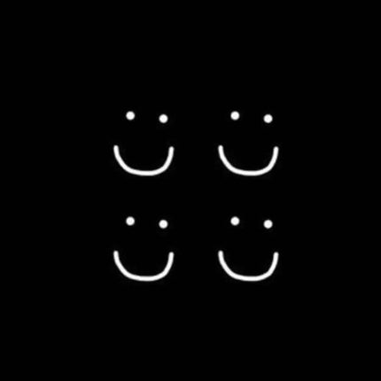 2-Pack: Waterproof Finger Tattoo Sticker