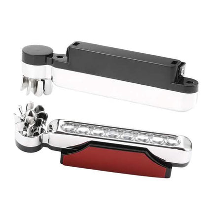 2-Pack: Wind Energy No Need External Power Supply Car