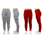 Charcoal/Red / S