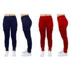 Navy/Red / S