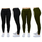 Black/Olive / S