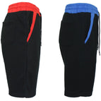 Black/Royal & Black/Red / S