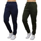 Navy/Green / S
