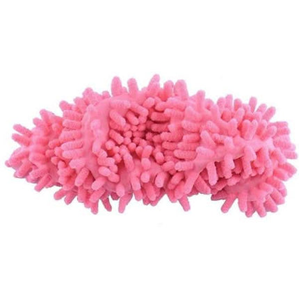 2-Pair: Multifunctional Mop Slipper Floor Polishing Cover Cleaner