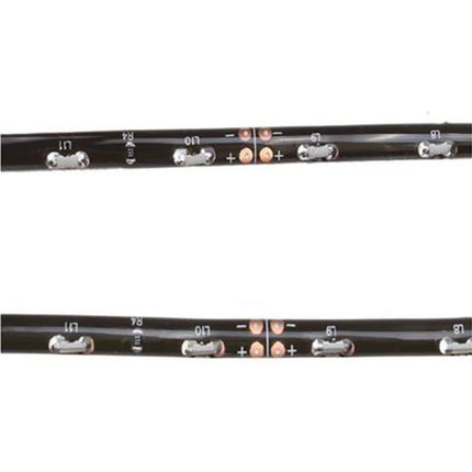 2-Piece: 24" Waterproof 36-SMD Side Shine LED Light