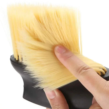 2-Piece: Car Interior Sweeping Dust Soft Brush Car Wash Tool