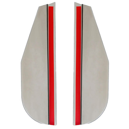 2-Piece: Car Side Mirror Rain Guard