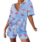 Blue Flamingo / S