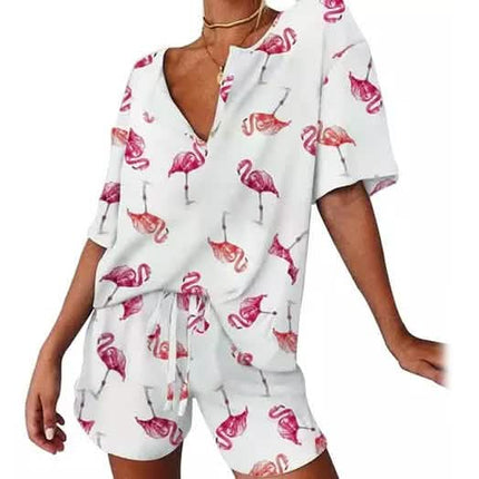 2-Piece: Leo Rosi Women's Khloe Lounge Set
