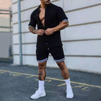 Black / S