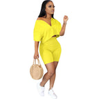 Yellow / S