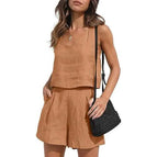 Light Brown / S