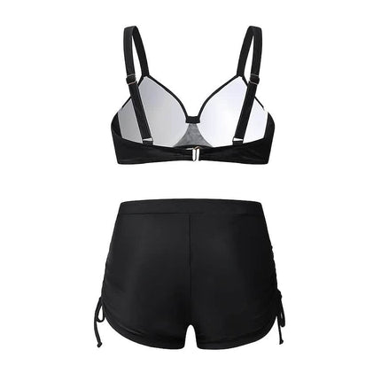 2-Piece Set: Women's Swimwear Bikini