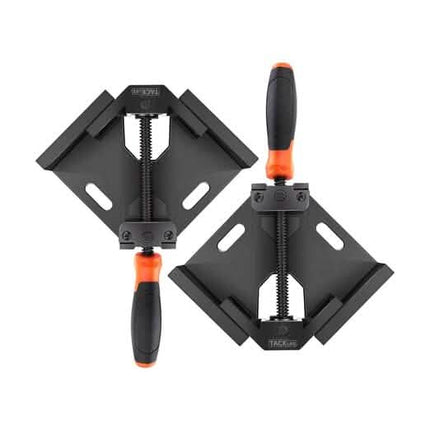 2-Piece: Single Handle 90° Right Angle Clamp
