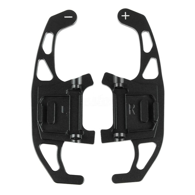 2-Piece: Steering Wheel Shifter Paddles For VW GOLF GTI R GTD GTE MK7 2013-20