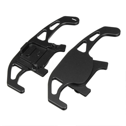 2-Piece: Steering Wheel Shifter Paddles For VW GOLF GTI R GTD GTE MK7 2013-20