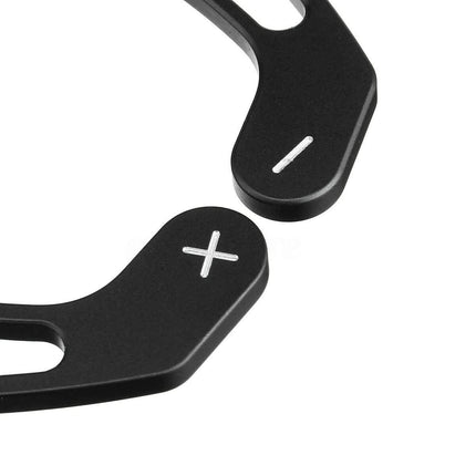 2-Piece: Steering Wheel Shifter Paddles For VW GOLF GTI R GTD GTE MK7 2013-20