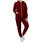 S / Burgundy