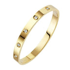 Full Diamond / Gold