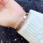 No Diamond / Rose Gold