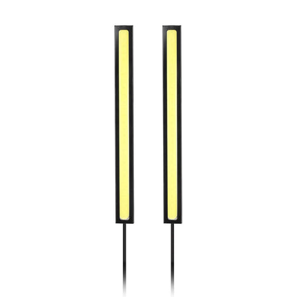2-Pieces: Car LED Daytime Running Lights