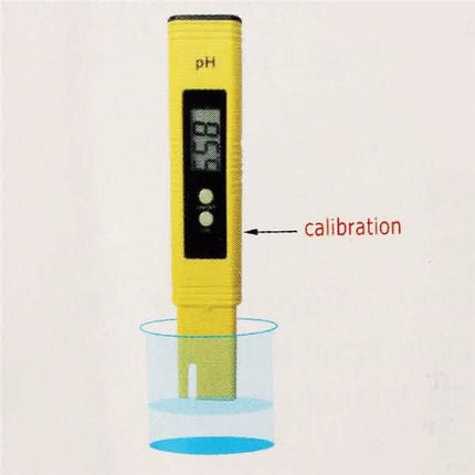 2-Pieces: PH Meter TDS EC LCD Water Purity PPM Filter Hydroponic Pool Tester Tool