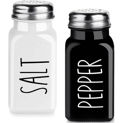 2-Pieces Set: Salt and Pepper Shakers Set