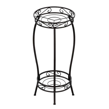 2-Tier Tall Plant Stand Rack Holder