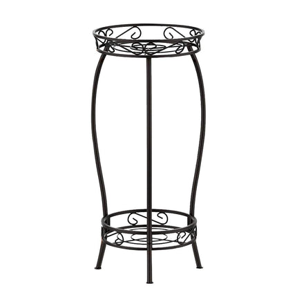 2-Tier Tall Plant Stand Rack Holder