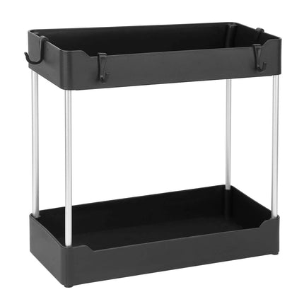 2-Tier Under Sink Shelf Organizer