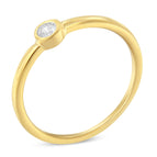 8 / Yellow.Sterling Silver