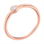 7 / Rose.Sterling Silver