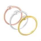 7 / YellowWhiteRose.Sterling Silver