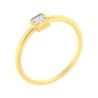 8 / Yellow.Sterling Silver