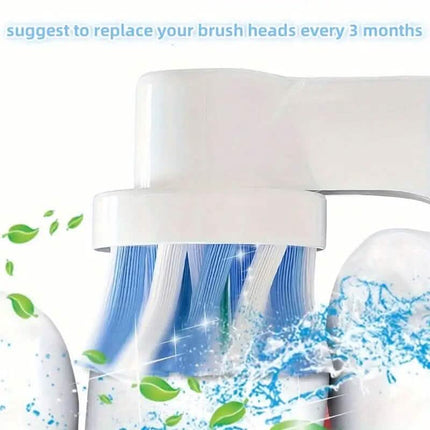 20-Pack: Professional Electric Replacement Toothbrush Heads