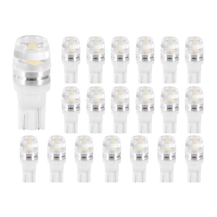 20-Piece: LED Car Light Bulbs