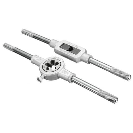 20-Piece: Metric Hand Tap and Die Set