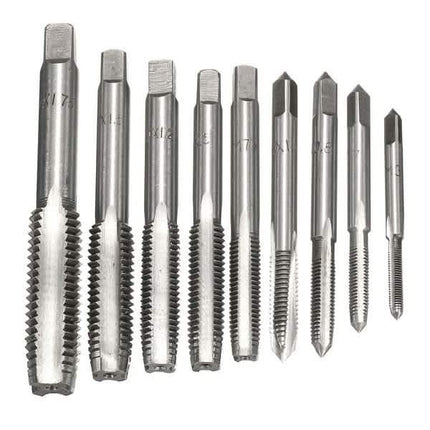 20-Piece: Metric Hand Tap and Die Set