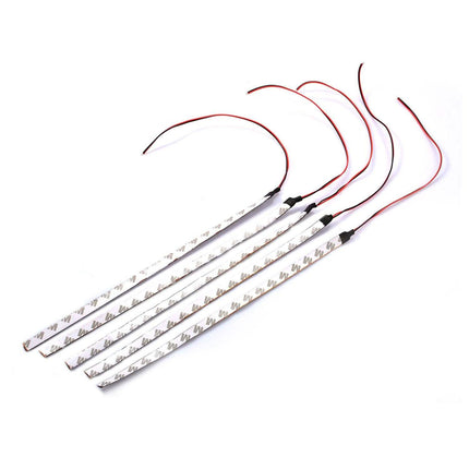 20-Pieces: 12V Auto-LED Light Strip
