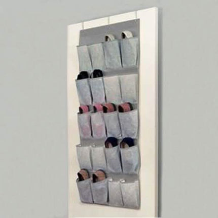 20-Pocket Shoe Organizer