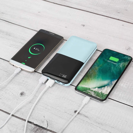 20000mAh Portable Charger Power Bank