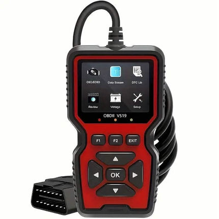 2024 Advanced V519 OBD2 Scanner Tool