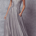 Silver / XS