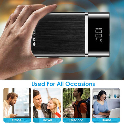 20800mAh Power Bank 76.96W External Battery Pack
