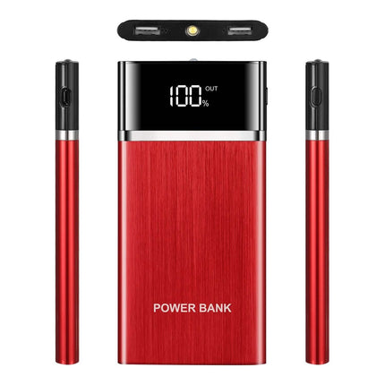 20800mAh Power Bank 76.96W External Battery Pack