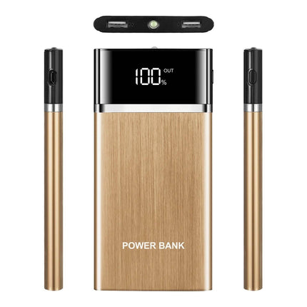 20800mAh Power Bank 76.96W External Battery Pack