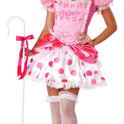 Adult Premier Womens Bo Peep Deluxe Adult Costume Size XS
