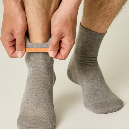 Conte Cotton Mid-Length Socks Diwari Active 148