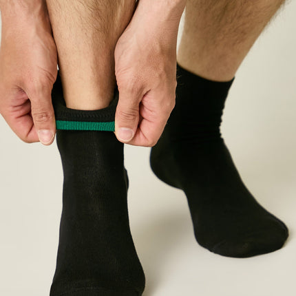 Conte Cotton Mid-Length Socks Diwari Active 148