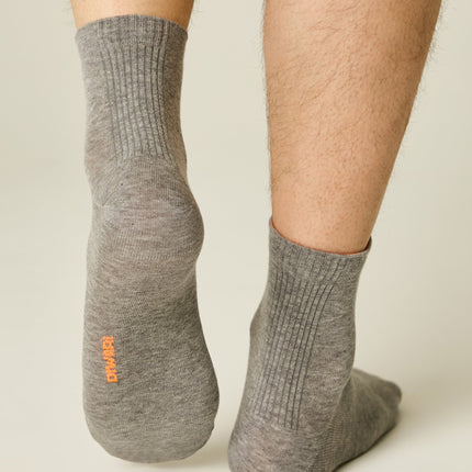 Conte Cotton Mid-Length Socks Diwari Active 148